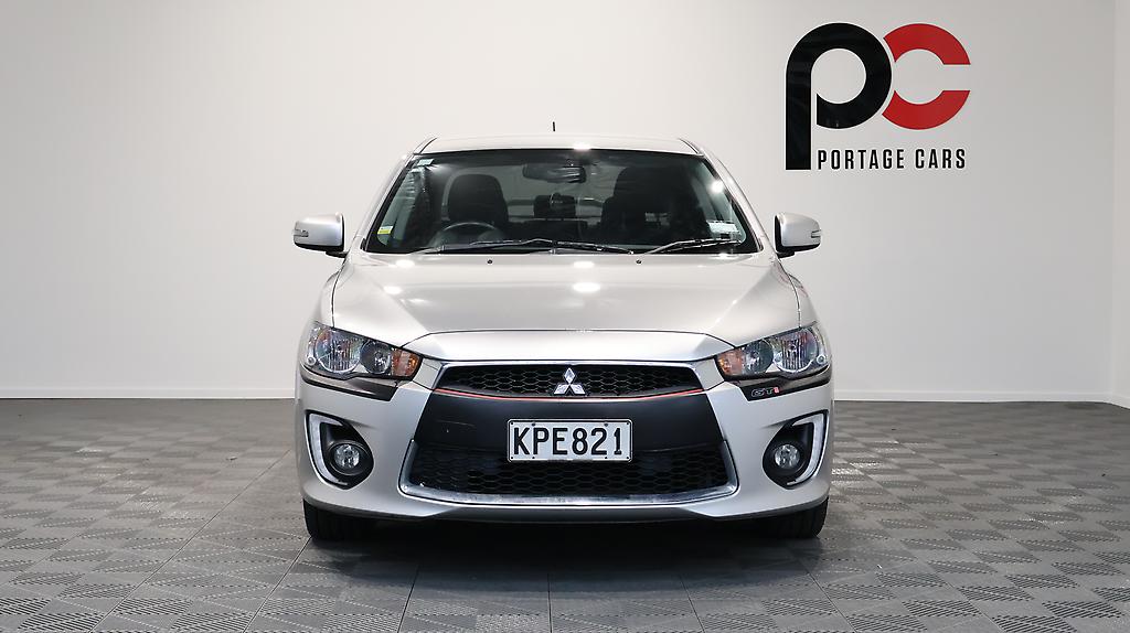 2017 Mitsubishi Lancer GTI 2.4P/CVT image 326051