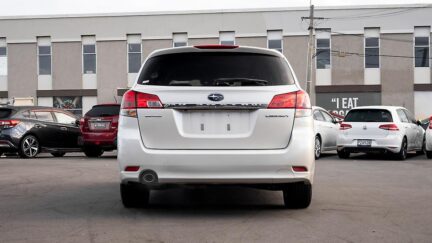 2012 Subaru Legacy 2.5i Touring wagon AWD image 326818