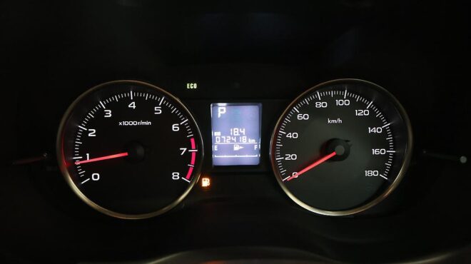 2013 Subaru Xv 2.0L Eyesight AWD image 322048