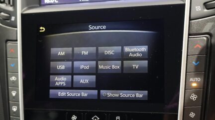 2015 Nissan Skyline 350GT image 321653