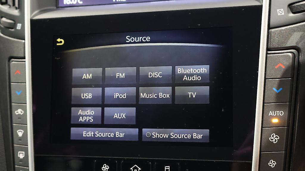 2015 Nissan Skyline 350GT image 321653