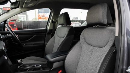 2021 Hyundai Santa Fe TM 2.5P/4WD/6AT NZ NEW image 324357