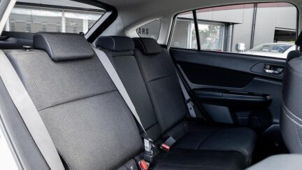 2013 Subaru Xv 2.0L Eyesight AWD , Roof rails image 323093