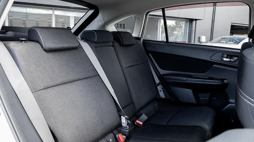 2013 Subaru Xv 2.0L Eyesight AWD , Roof rails image 323093