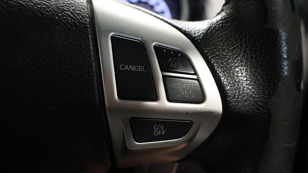 2017 Mitsubishi Lancer GTI 2.4P/CVT image 326070