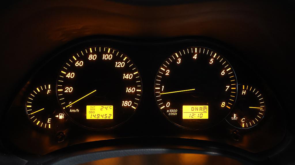 2004 Toyota Avensis image 326805