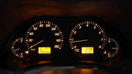 2004 Toyota Avensis image 323359