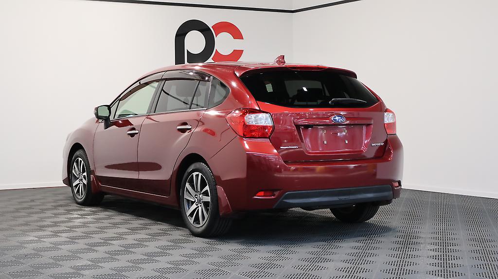 2015 Subaru Impreza Sport image 322085