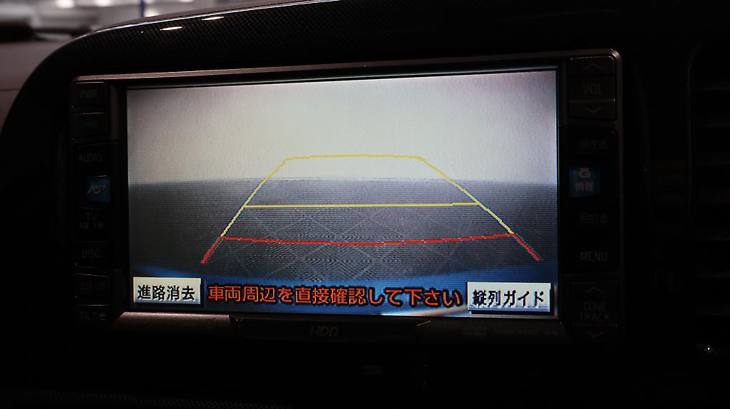 2005 Toyota Wish Reverse Camera image 326295