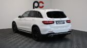 2016 Mercedes-benz Glc 220 NZ NEW GLC220D 2.1D/9AT/SW AMG image 322524