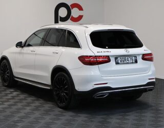 2016 Mercedes-benz Glc 220 NZ NEW GLC220D 2.1D/9AT/SW AMG image 322524