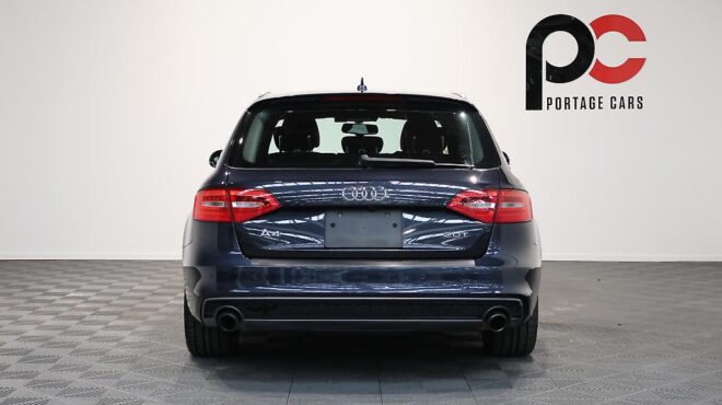 2013 Audi A4 Avant 2.0TFSI S-Line Package image 322369