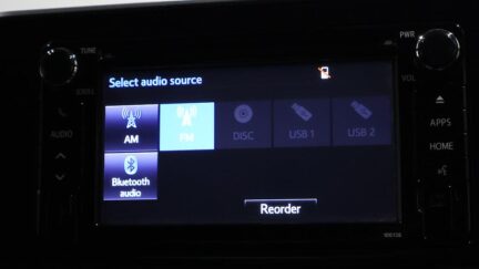 2018 Toyota C-hr NZ New 1.2PT/CVT image 326986