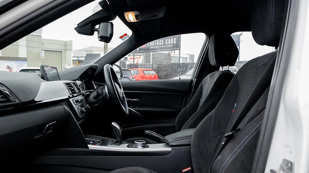 2014 Bmw 320i 320i M Sports , Parking sensors image 324935