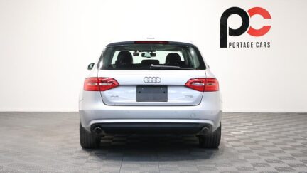 2014 Audi A4 Avant 2.0 TFSI image 324500