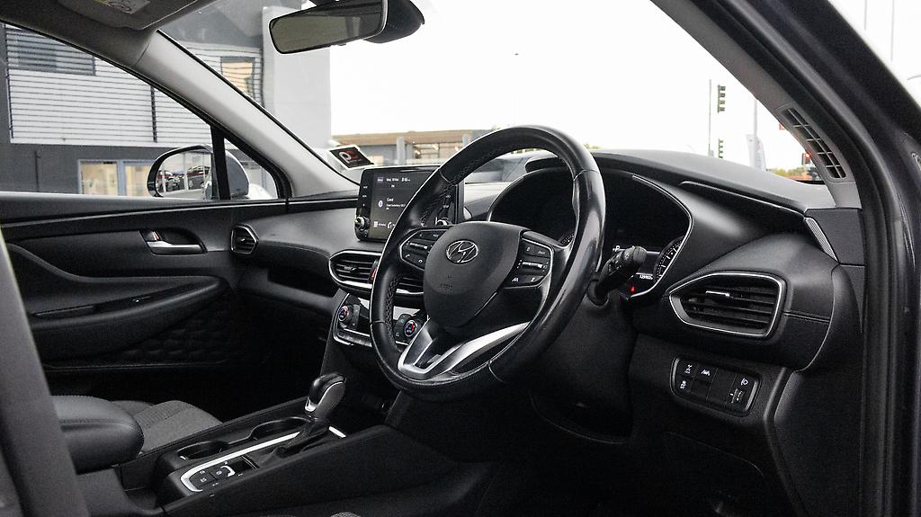 2021 Hyundai Santa Fe TM 2.5P/4WD/6AT NZ NEW image 324352