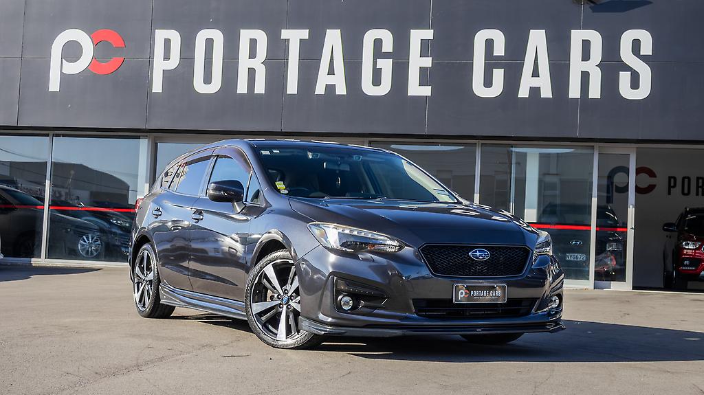 2017 Subaru Impreza Sport 2.0i-S Eyesight image 324763