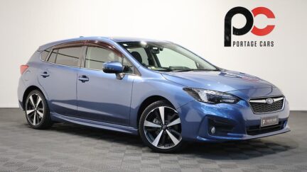 2016 Subaru Impreza Sport image 325165