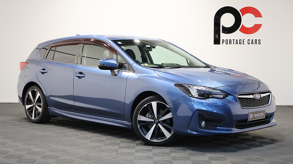 2016 Subaru Impreza Sport image 325164