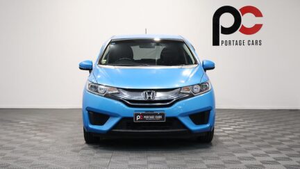 2015 Honda Fit Hybrid L Package image 324178