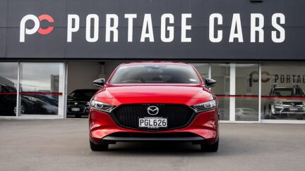 2022 Mazda Mazda 3 SP20 2.0PMH/6AT NZ NEW MAZDA 3 image 325240