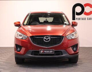 2014 Mazda Cx-5 20S Low KMs image 322144