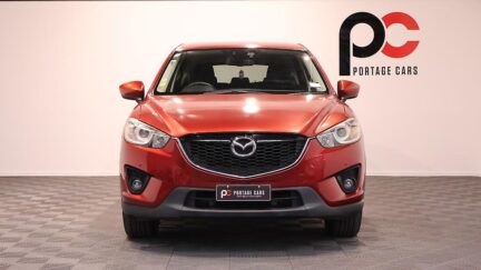 2014 Mazda Cx-5 20S Low KMs image 322477