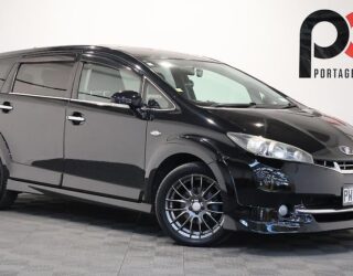 2009 Toyota Wish image 322122