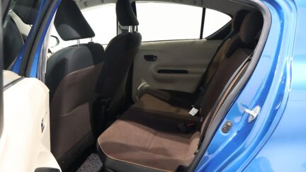 2012 Toyota Aqua Push Button Start image 323049