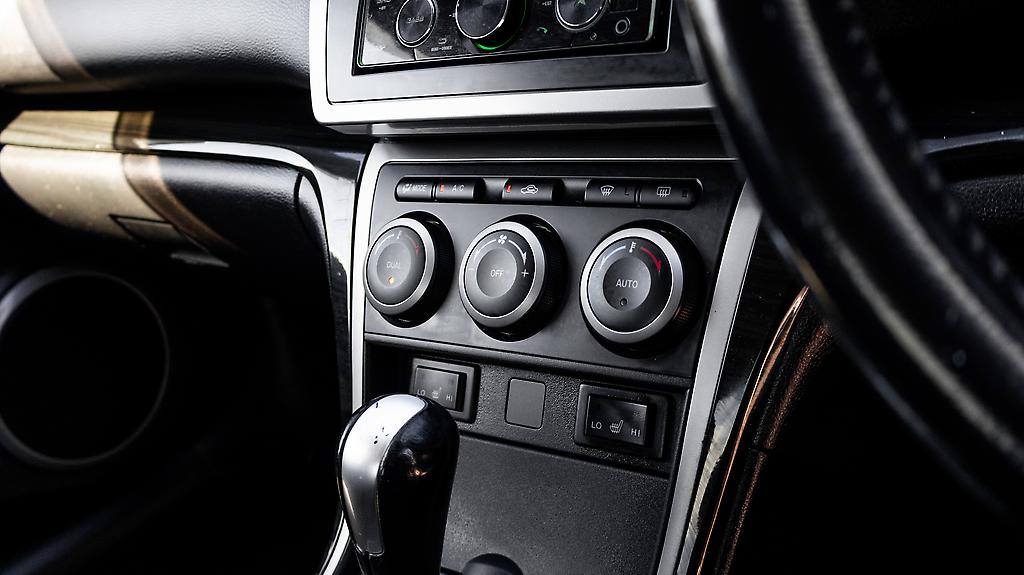 2008 Mazda Atenza 2.5L skyactiv Leather PKG image 321218