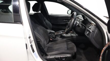 2012 Bmw 320i Motorsport image 325826