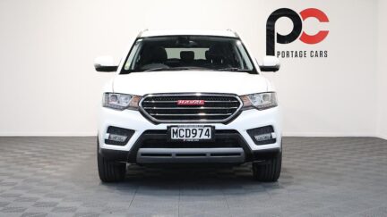 2019 Haval H6 LUX 2.0PT/6AT image 321592
