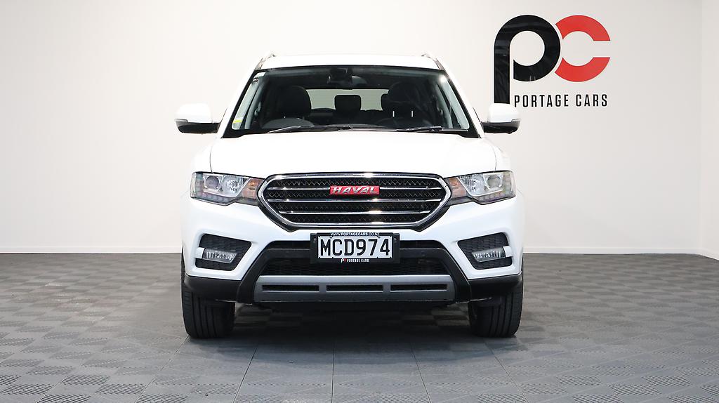 2019 Haval H6 LUX 2.0PT/6AT image 321592