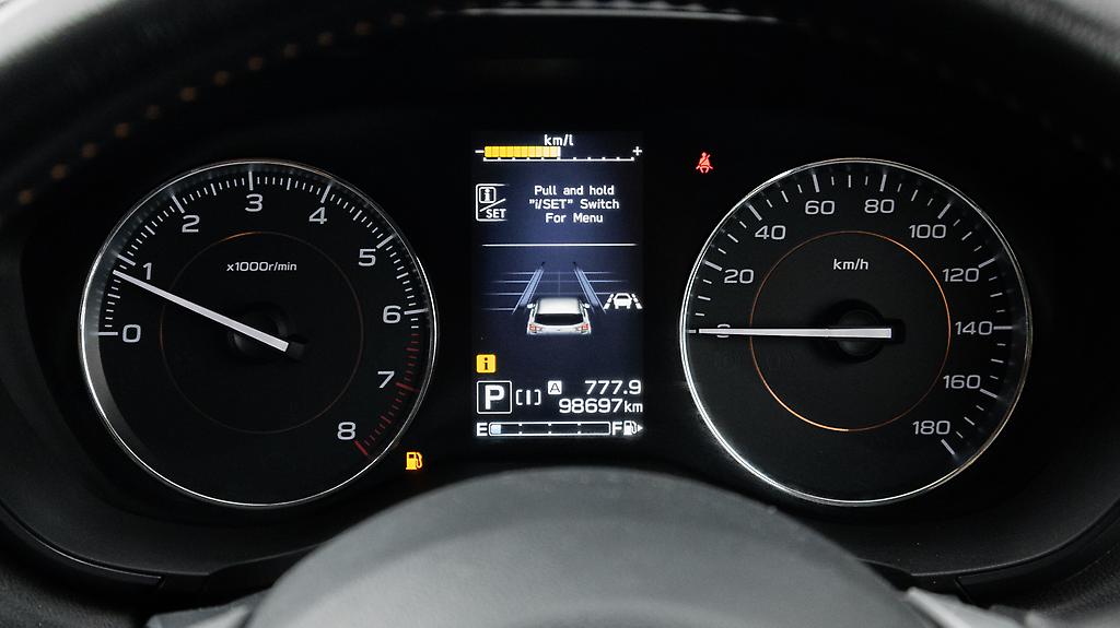 2017 Subaru Xv 2.0i-L Eyesight AWD, Adaptive Cruise Control image 324285