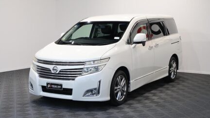 2012 Nissan Elgrand 2.5L Highway Star image 323980