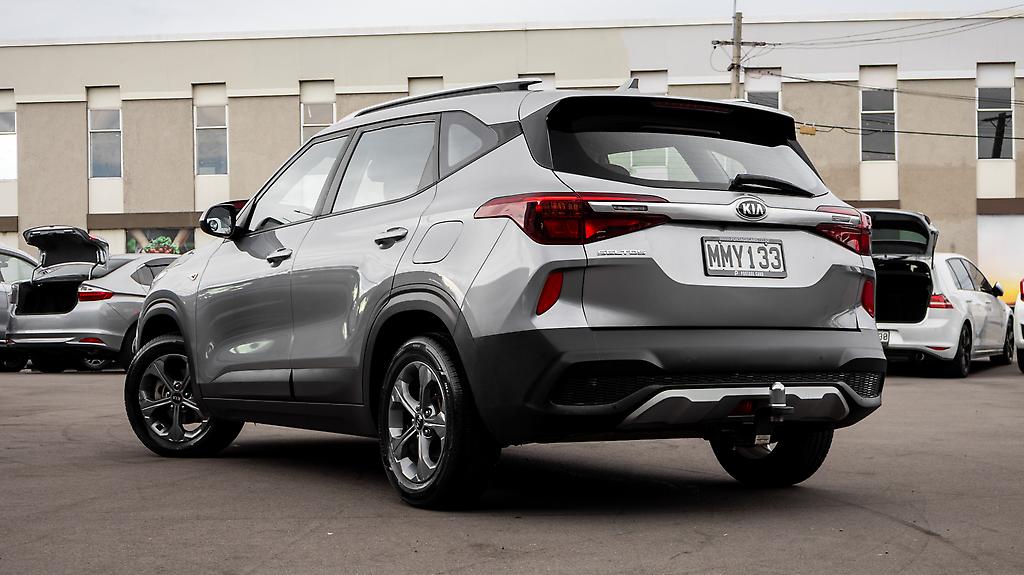 2019 Kia Seltos LX 2.0P/IV NZ NEW image 324367