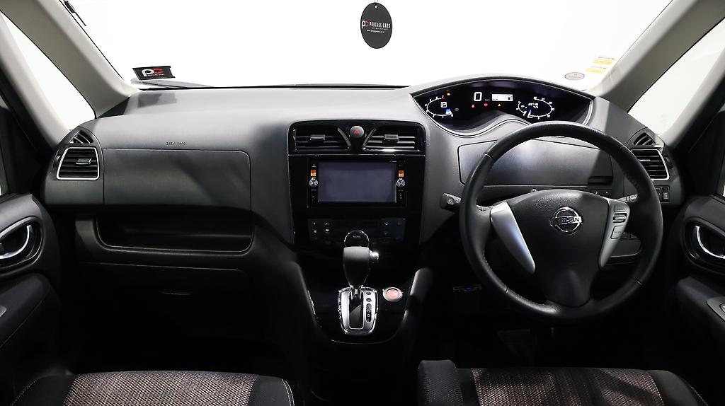 2014 Nissan Serena Highway Star S-Hybrid Advanced safety Package image 326410