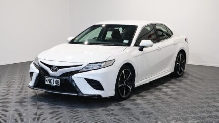 2019 Toyota Camry V6 3.5P/8AT image 321524