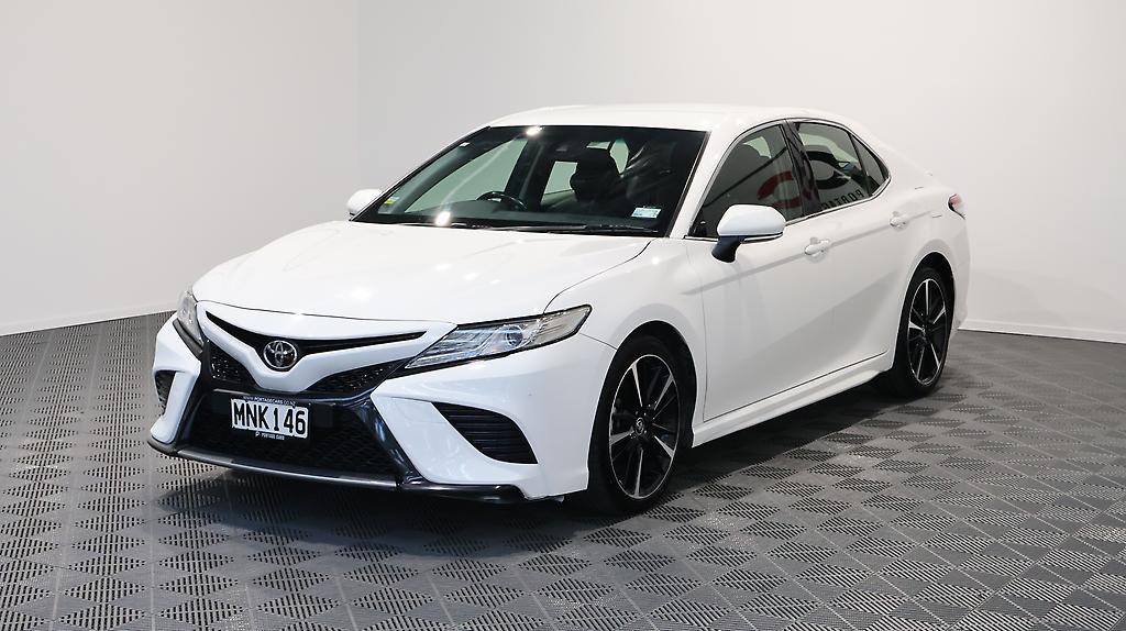 2019 Toyota Camry V6 3.5P/8AT image 321524