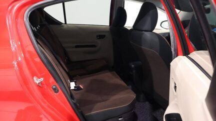 2012 Toyota Aqua Push Button Start – Hybrid image 327002