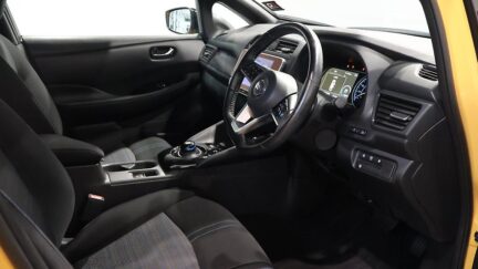 2021 Nissan Leaf X Model, Pro Pilot, 86.7% SOH image 323374