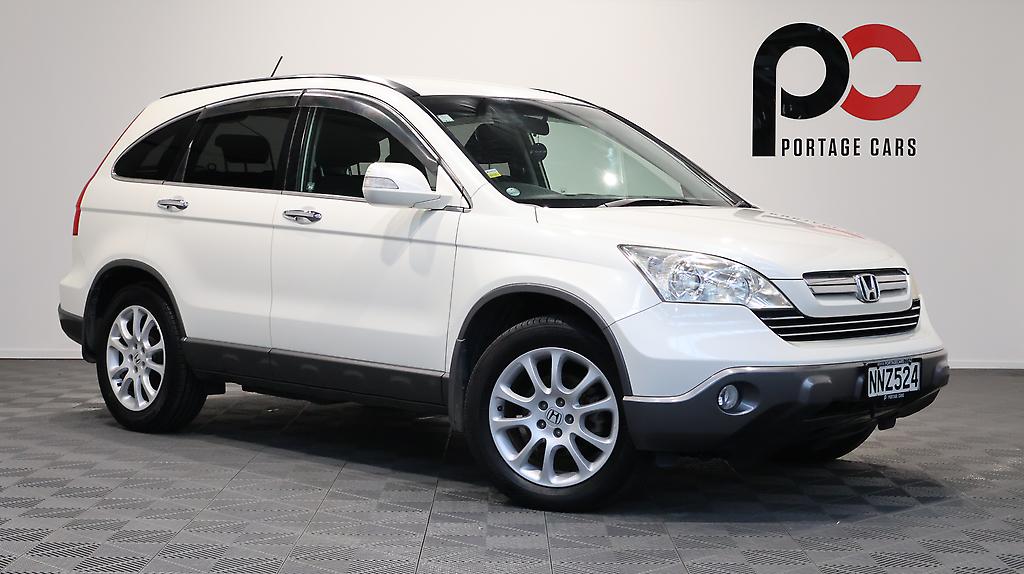 2007 Honda Cr-v image 325076