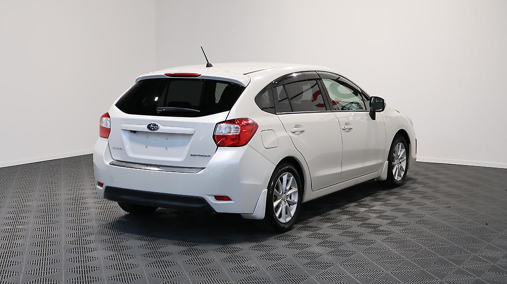 2013 Subaru Impreza Sport image 323843