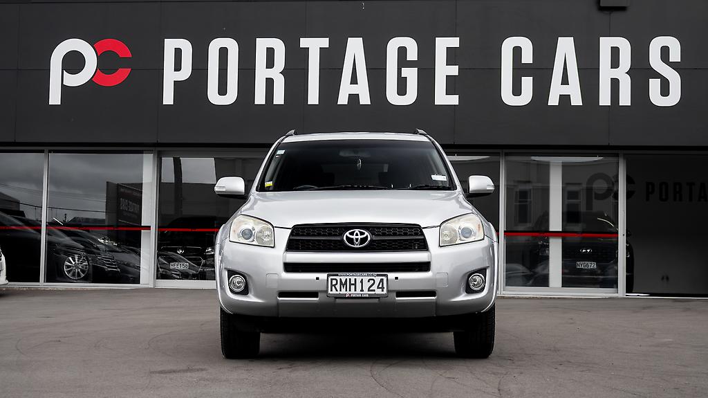 2012 Toyota Rav4 2.4 4WD LTD WAGON 4A NZ New image 324962
