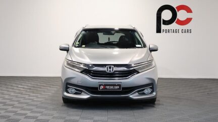 2016 Honda Shuttle Hybrid Z Style Edition image 324024