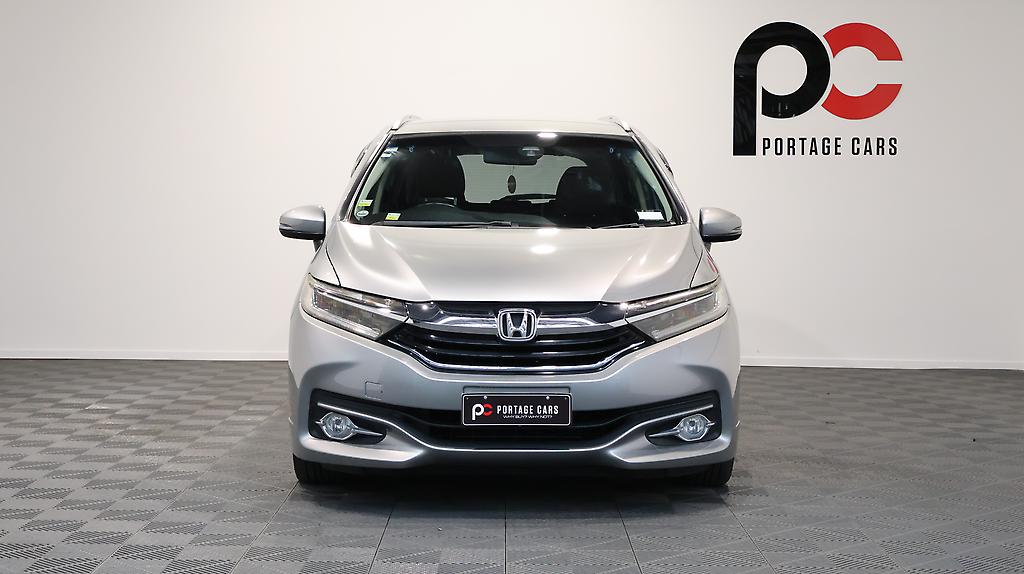 2016 Honda Shuttle Hybrid Z Style Edition image 324024