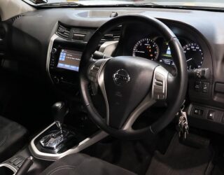 2018 Nissan Navara ST 2.3D/4WD/7AM/UT/4 image 322004