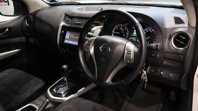 2018 Nissan Navara ST 2.3D/4WD/7AM/UT/4 image 322004