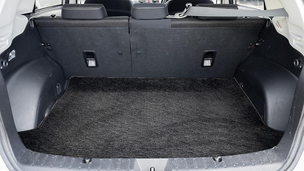 2013 Subaru Xv 2.0L Eyesight AWD , Roof rails image 323106