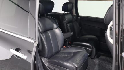 2012 Nissan Elgrand Rider Black Line image 325856